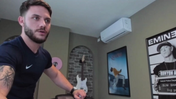 Javierhudson  07-07-2021 video sloppybj